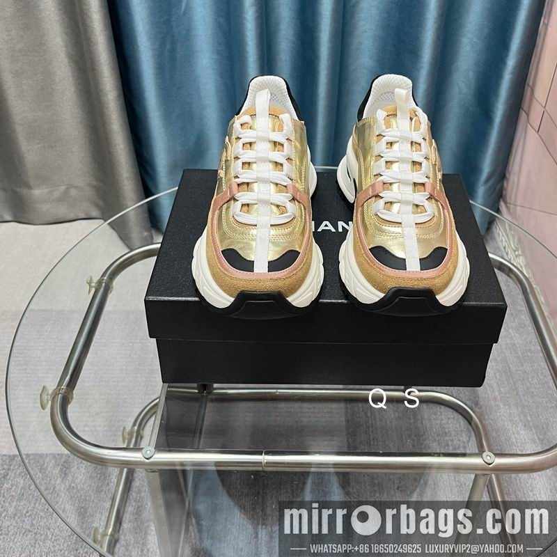 Replica Chanel Shoes Chanel sz35-40 S0602