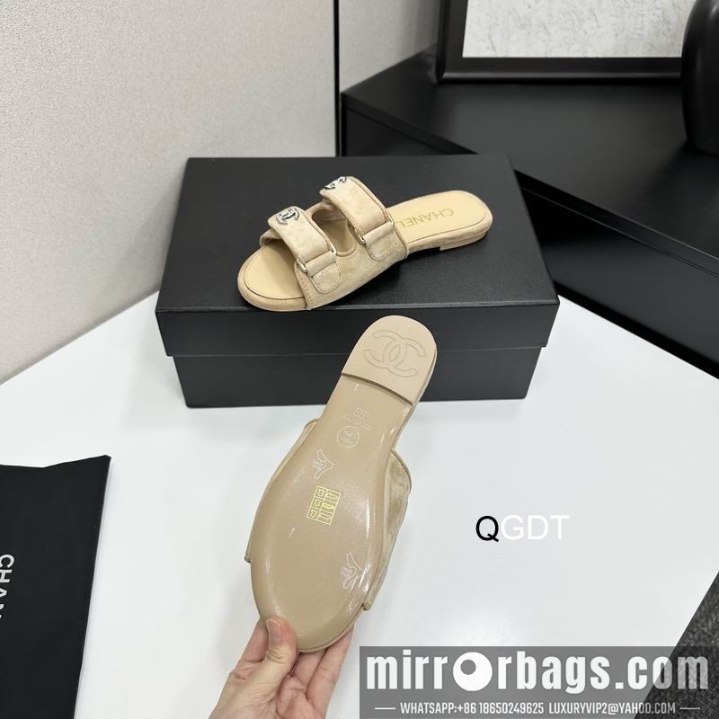 Replica Chanel Shoes Chanel sz35-40 GDT0301