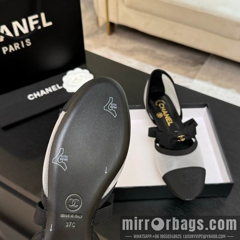 Replica Chanel Shoes Chanel sz35-39 mnh0702