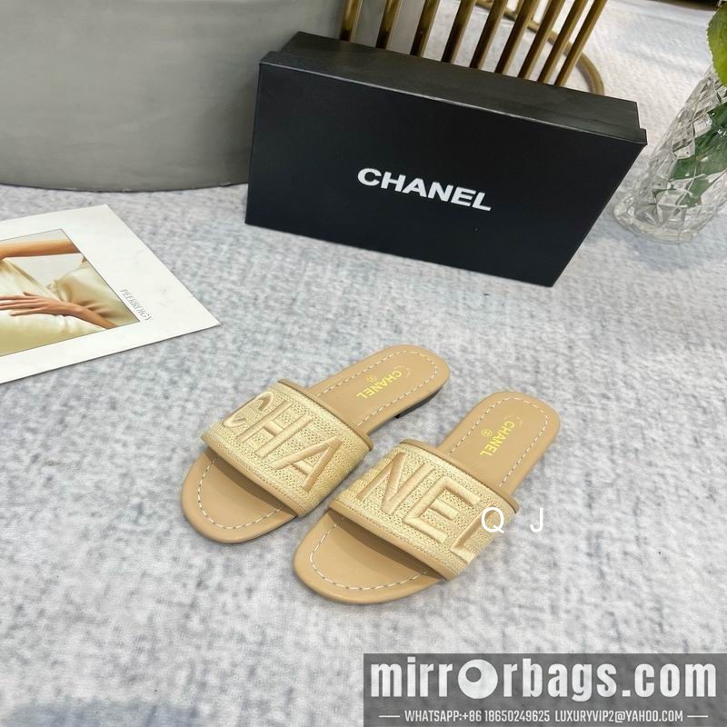 Replica Chanel Shoes Chanel sz35-40 XJ0618