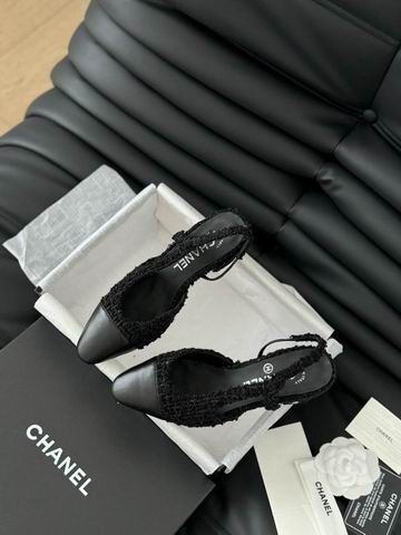 Replica Chanel Shoes Chanel sz35-39 mnh0602