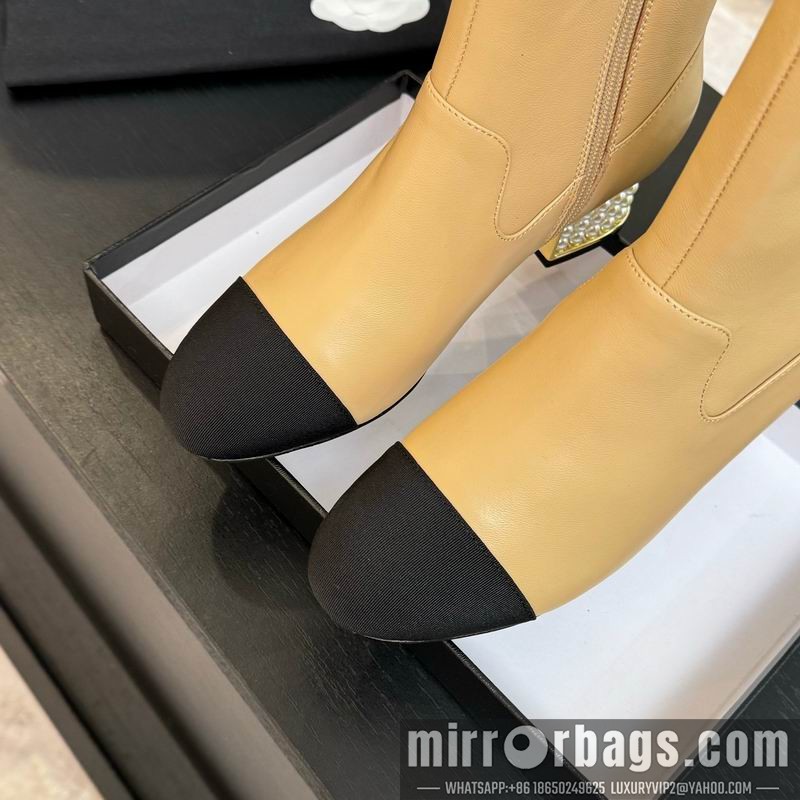 Replica Chanel Shoes Chanel sz35-40 4.5cm mnh0806