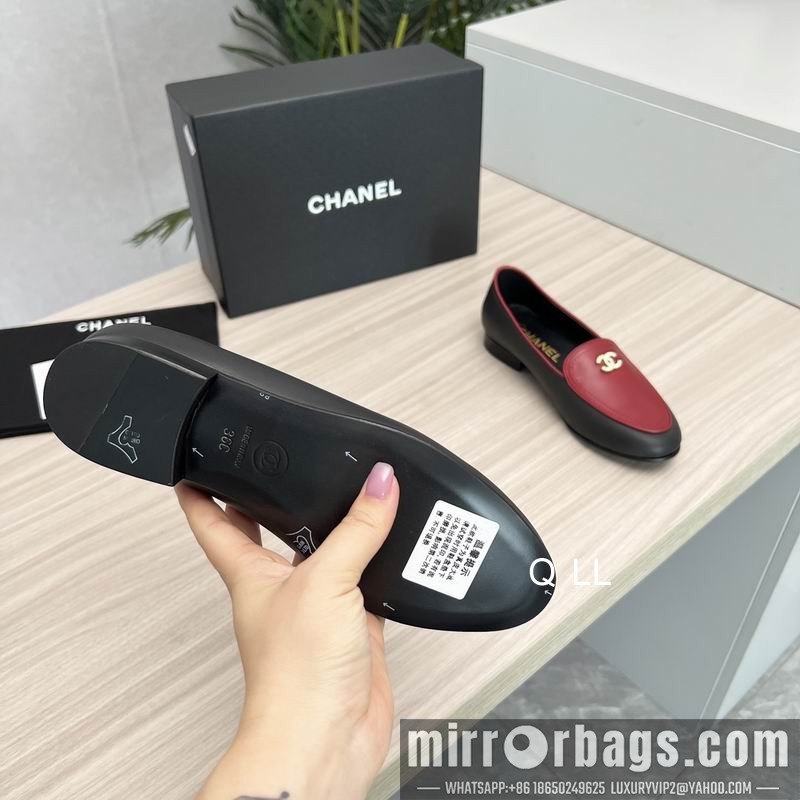 Replica Chanel Shoes Chanel sz35-40 LL0705
