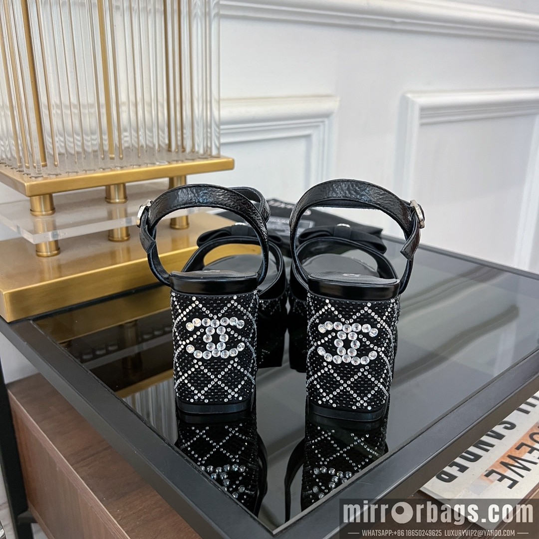 Replica Chanel Shoes Chanel sz35-41 7.5cm h0501