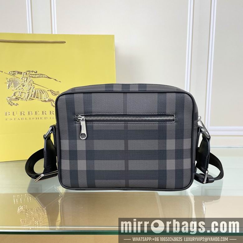 Burberry Bags 6990-2 25X5X18.5cm WP 3colour