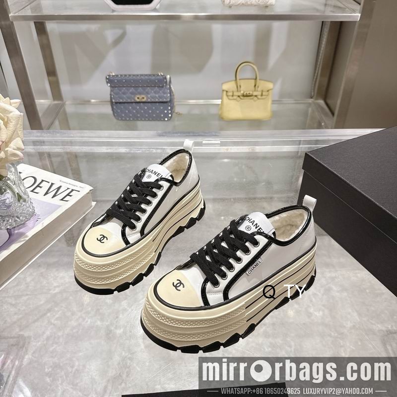 Replica Chanel Shoes Chanel sz35-40 TY1001