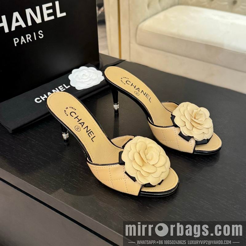 Replica Chanel Shoes Chanel sz35-41 mnh0603