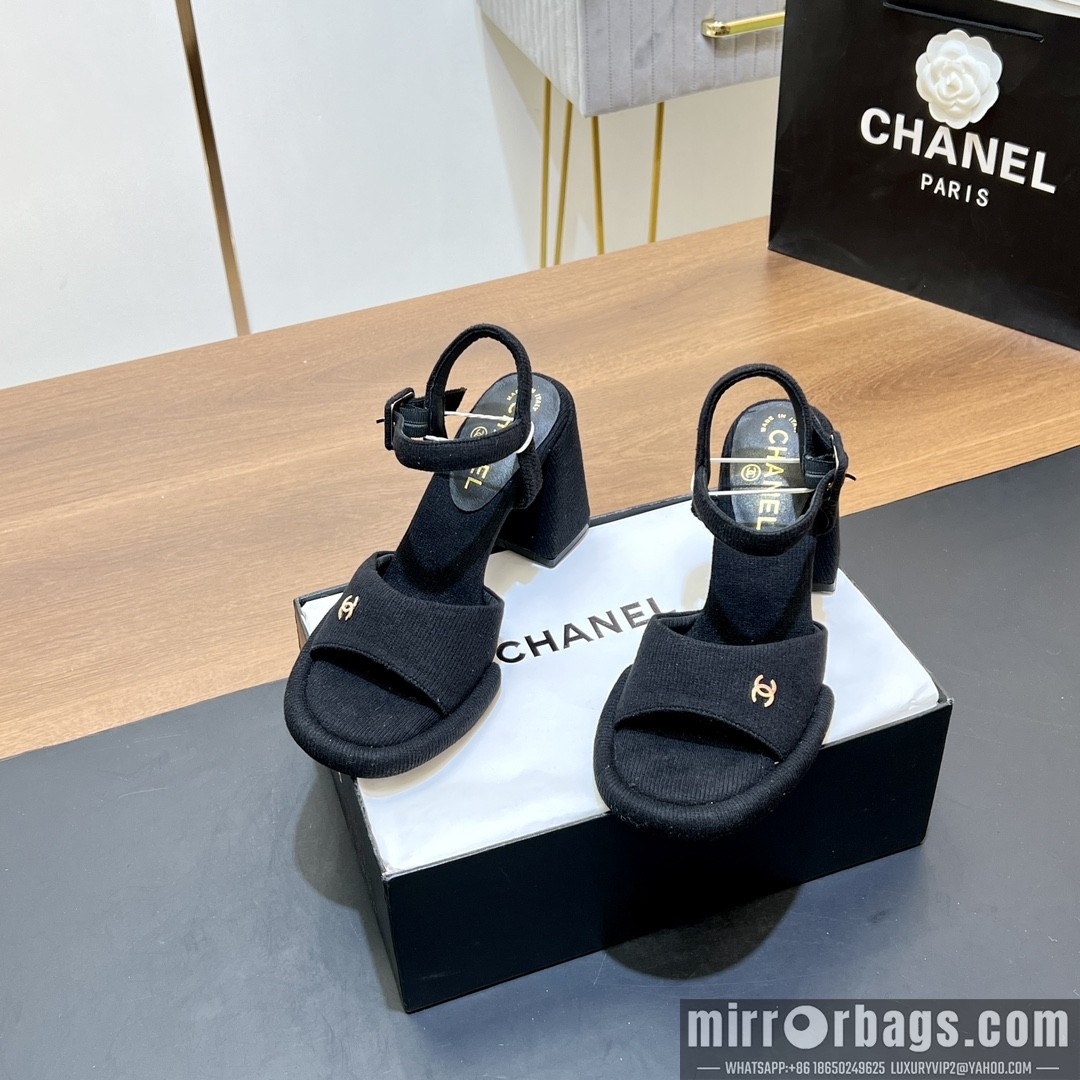 Replica Chanel Shoes Chanel sz35-41 h0805