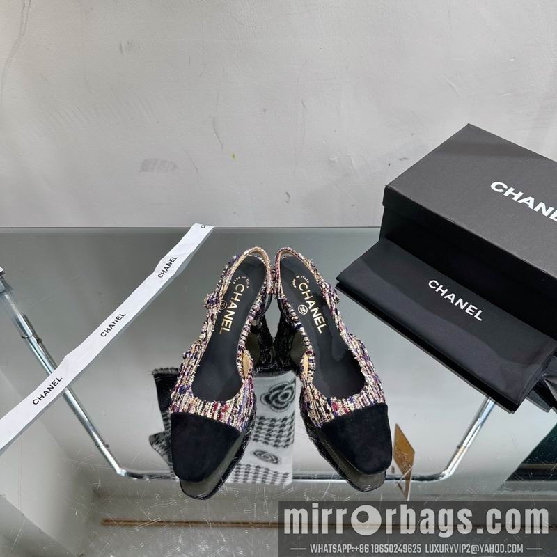 Replica Chanel Shoes Chanel sz34-41 fsm0114