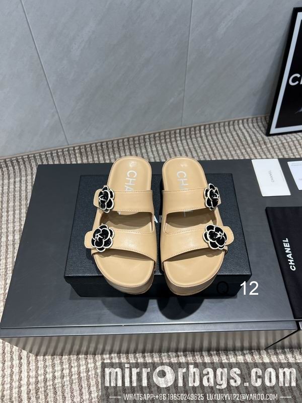 Replica Chanel Shoes Chanel sz35-40 J0803