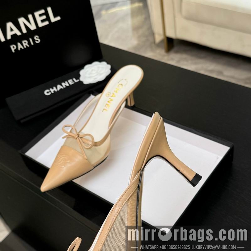Replica Chanel Shoes Chanel sz35-42 mnh0605