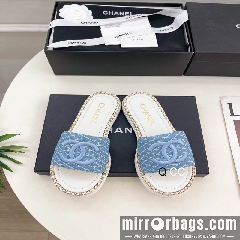 Replica Chanel Shoes Chanel sz35-40 JX064