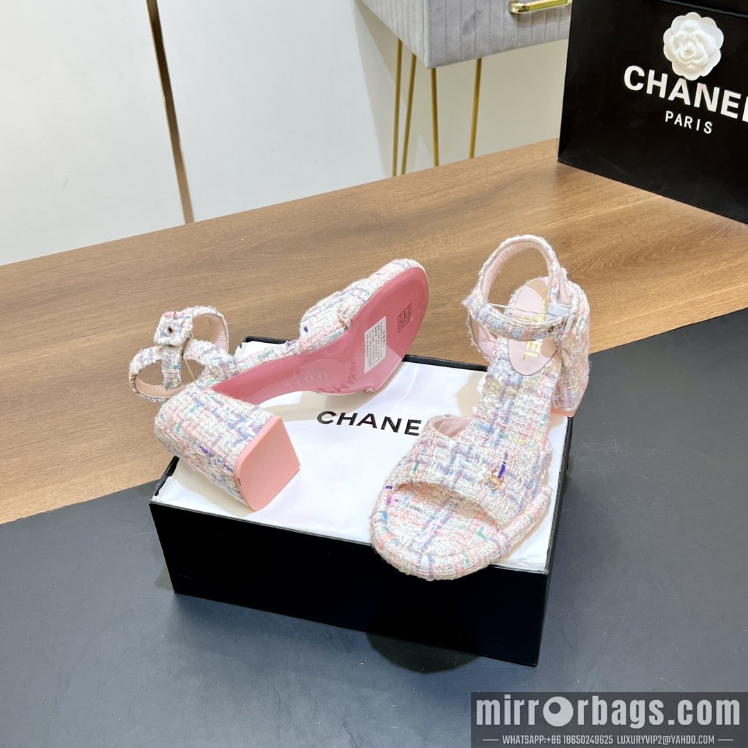Replica Chanel Shoes Chanel sz35-41 h0805