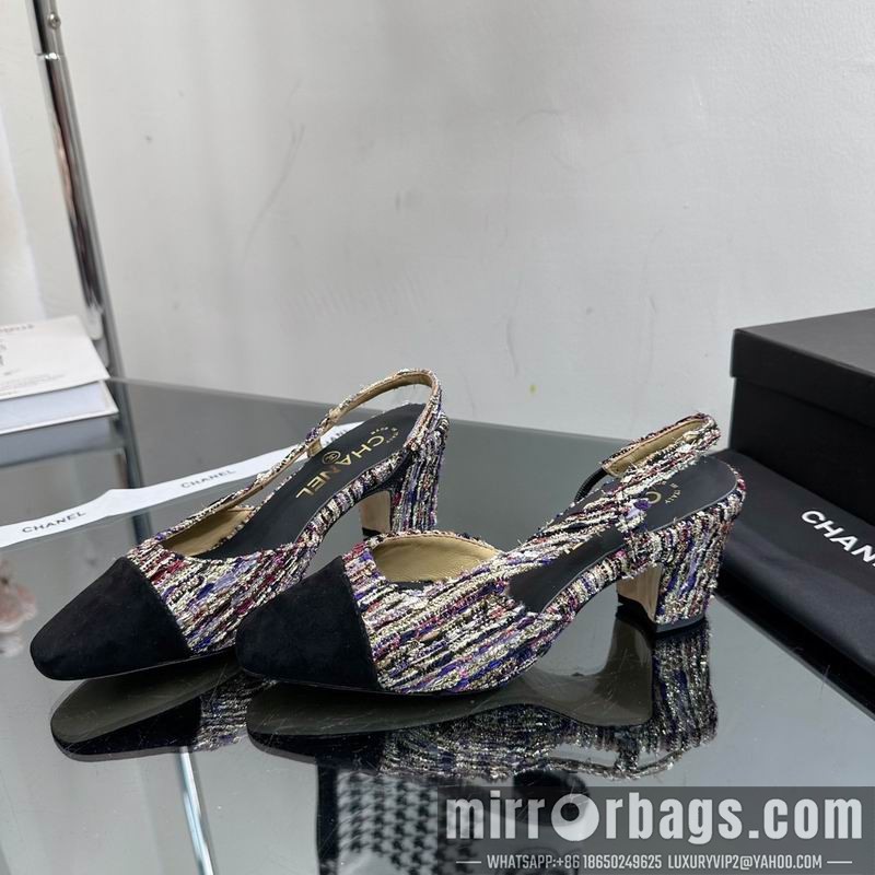 Replica Chanel Shoes Chanel sz34-41 fsm0114