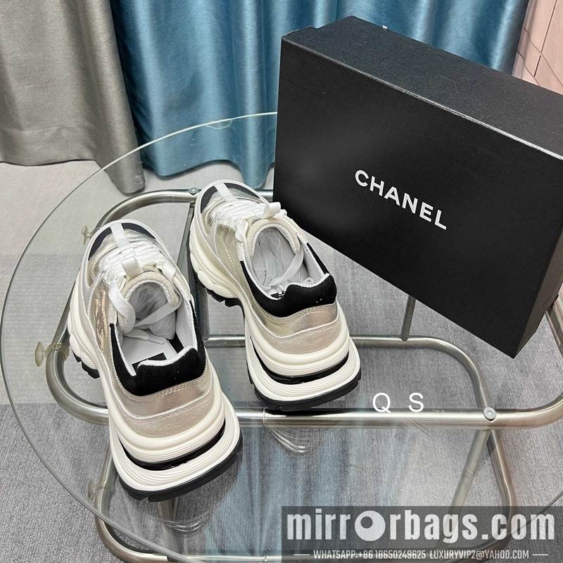 Replica Chanel Shoes Chanel sz35-40 S0602