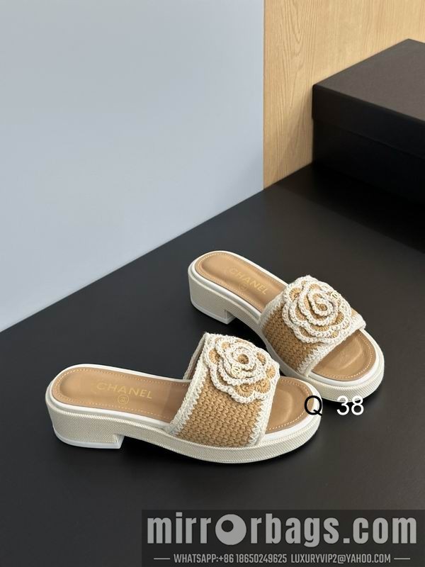 Replica Chanel Shoes Chanel sz35-40 LY0802