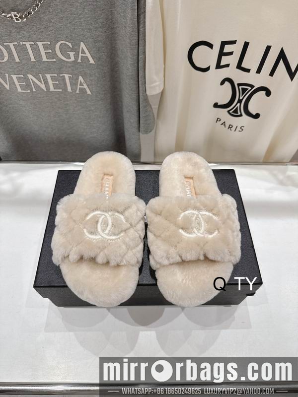Replica Chanel Shoes Chanel sz35-40 RR0805