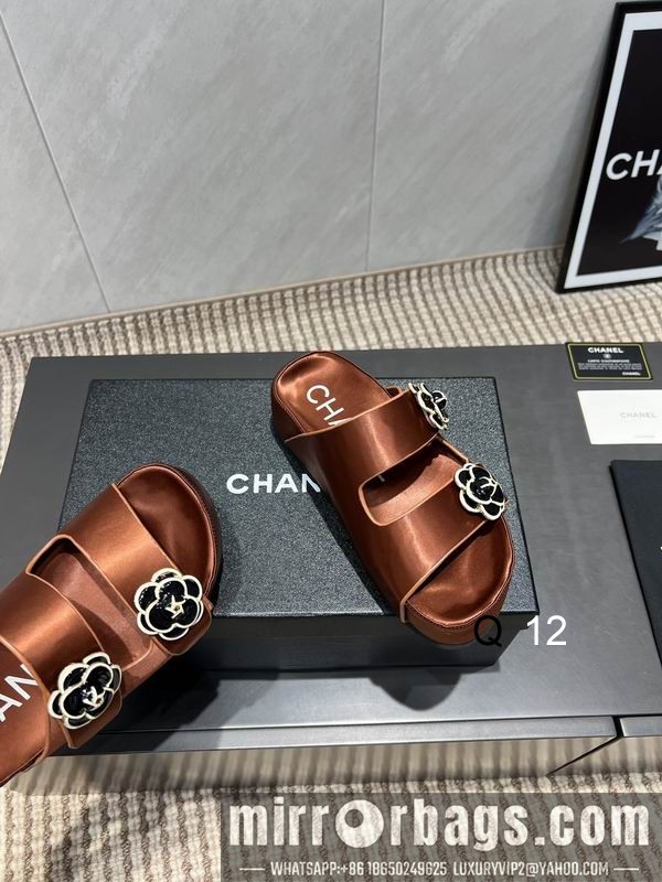 Replica Chanel Shoes Chanel sz35-40 J0804