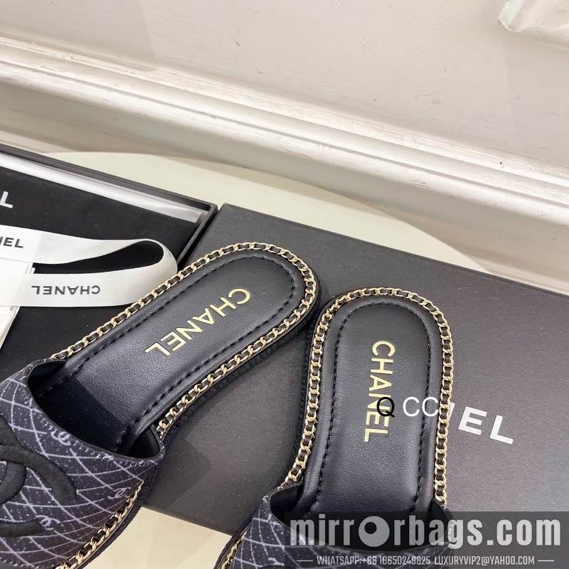 Replica Chanel Shoes Chanel sz35-40 JX064