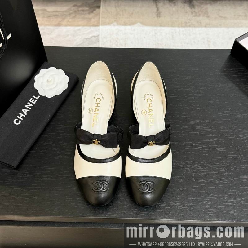 Replica Chanel Shoes Chanel sz35-39 mnh0704