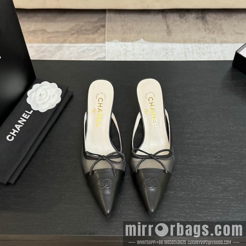 Replica Chanel Shoes Chanel sz35-42 mnh0605