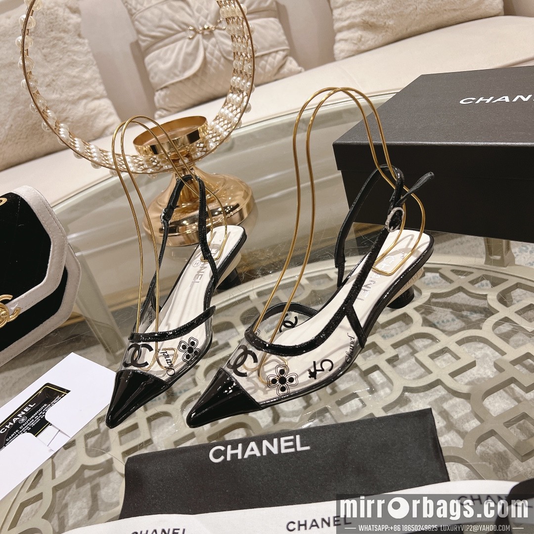 Replica Chanel Shoes Chanel sz35-39 m0111