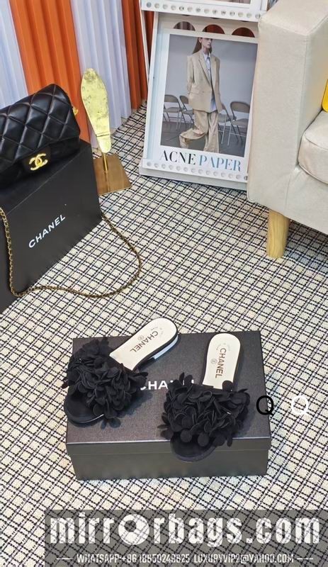 Replica Chanel Shoes Chanel sz35-40 Q0515