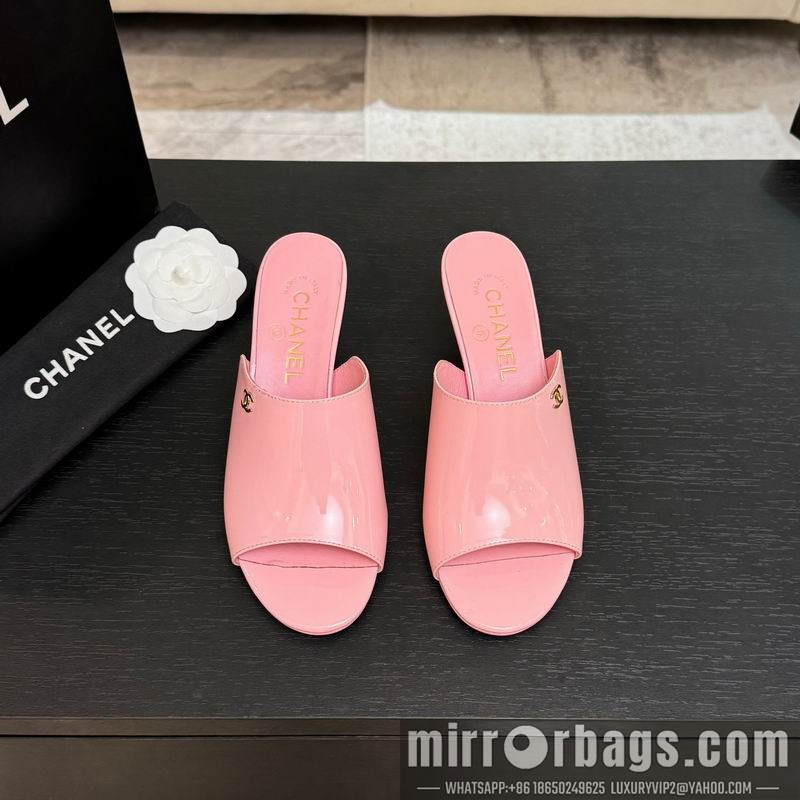 Replica Chanel Shoes Chanel sz35-41 5.5cm mnh0601