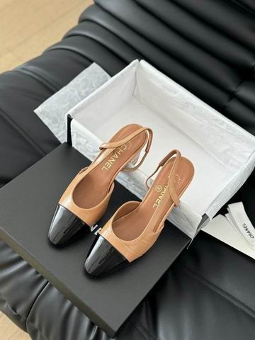 Replica Chanel Shoes Chanel sz35-39 mnh0601