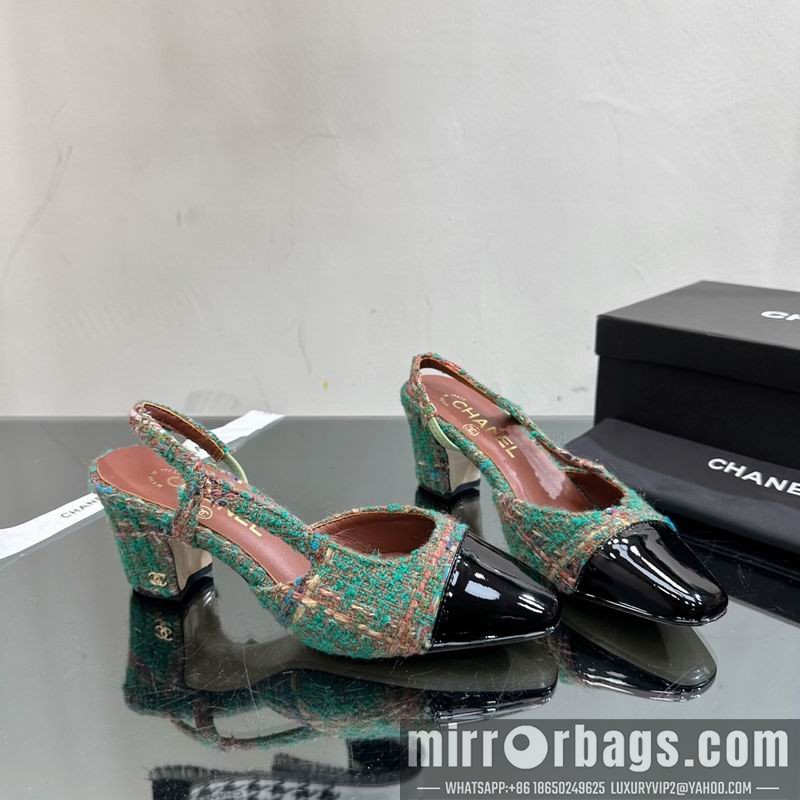 Replica Chanel Shoes Chanel sz34-41 fsm0114