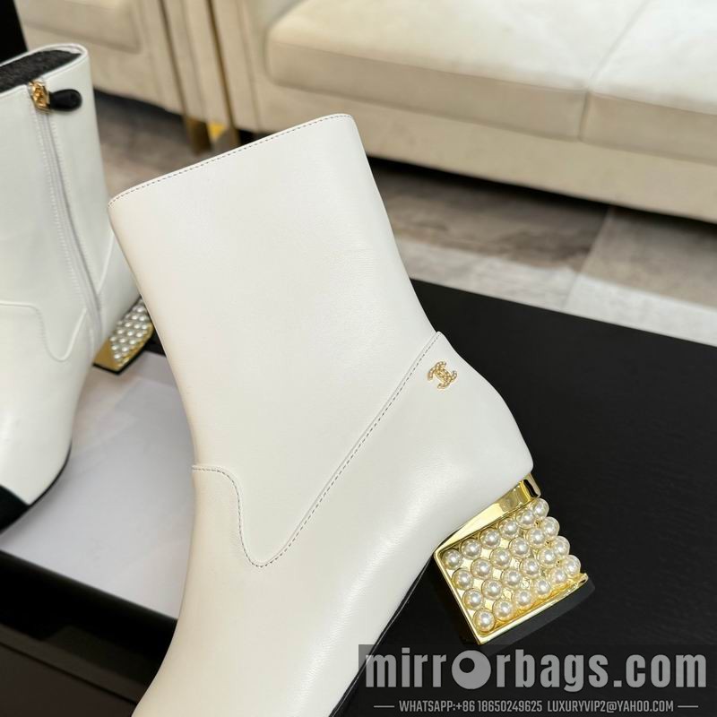 Replica Chanel Shoes Chanel sz35-40 4.5cm mnh0806