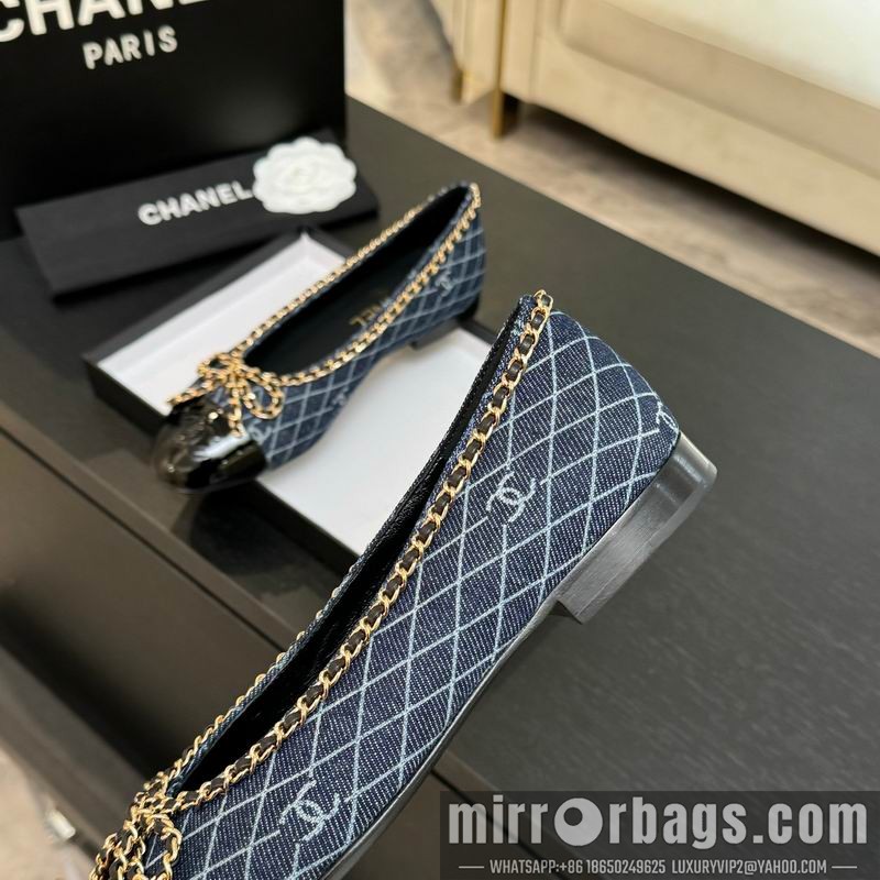 Replica Chanel Shoes Chanel sz35-42 mnh0802