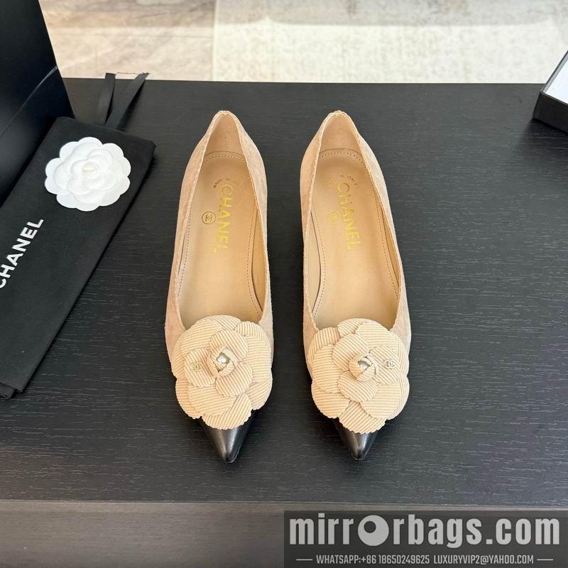 Replica Chanel Shoes Chanel sz35-39 mnh0502