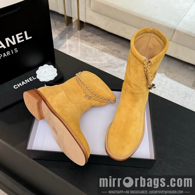 Replica Chanel Shoes Chanel sz35-41 mnh0802
