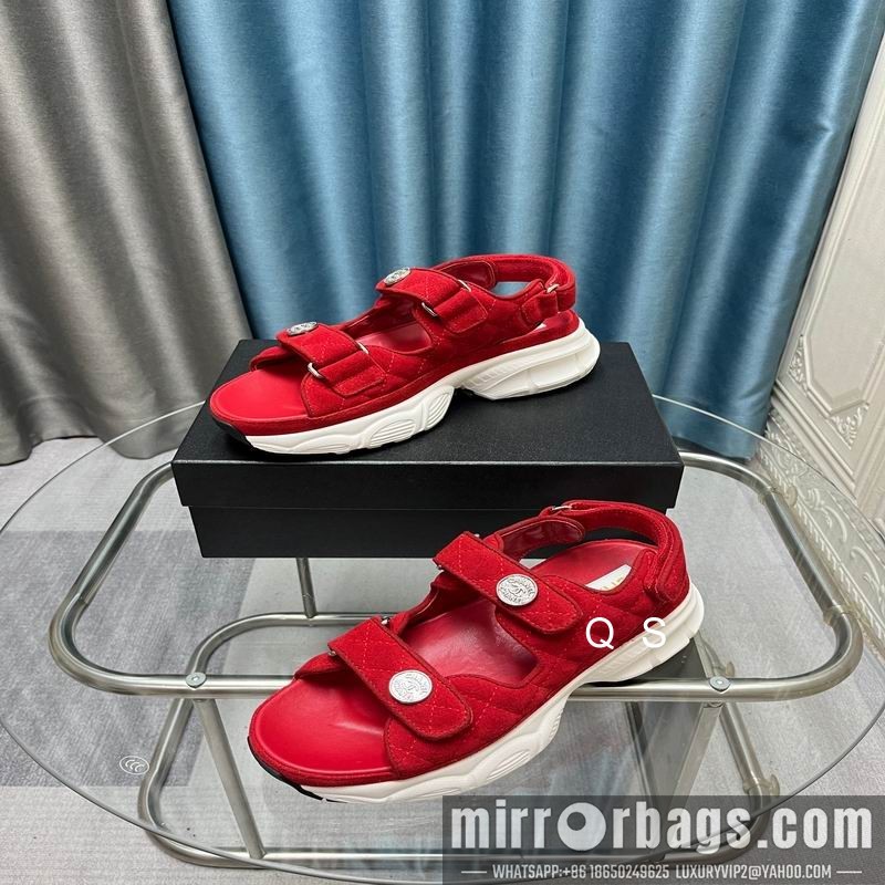 Replica Chanel Shoes Chanel sz35-40 S0604