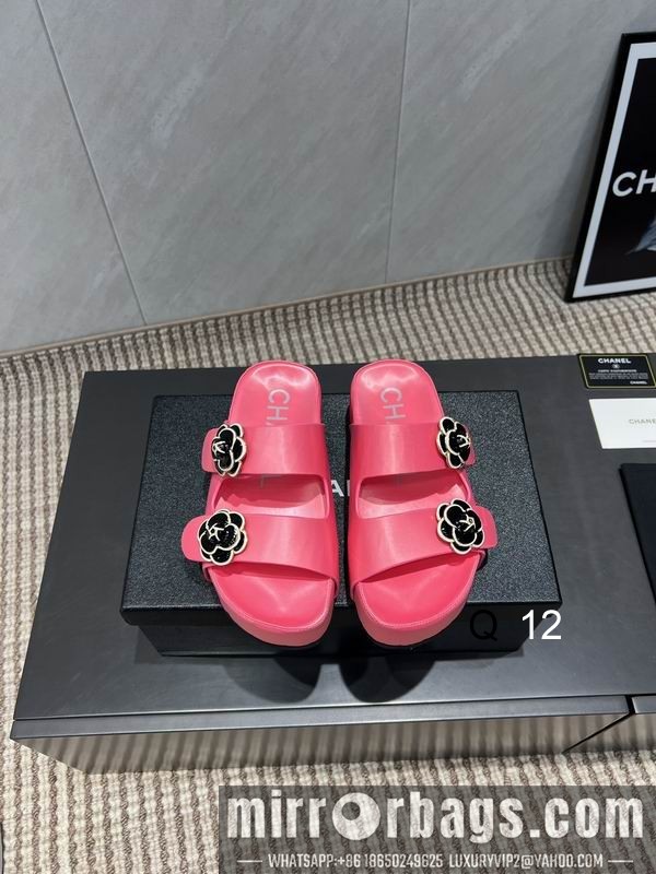 Replica Chanel Shoes Chanel sz35-40 J0804