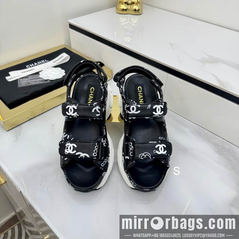 Replica Chanel Shoes Chanel sz35-40 YS0503