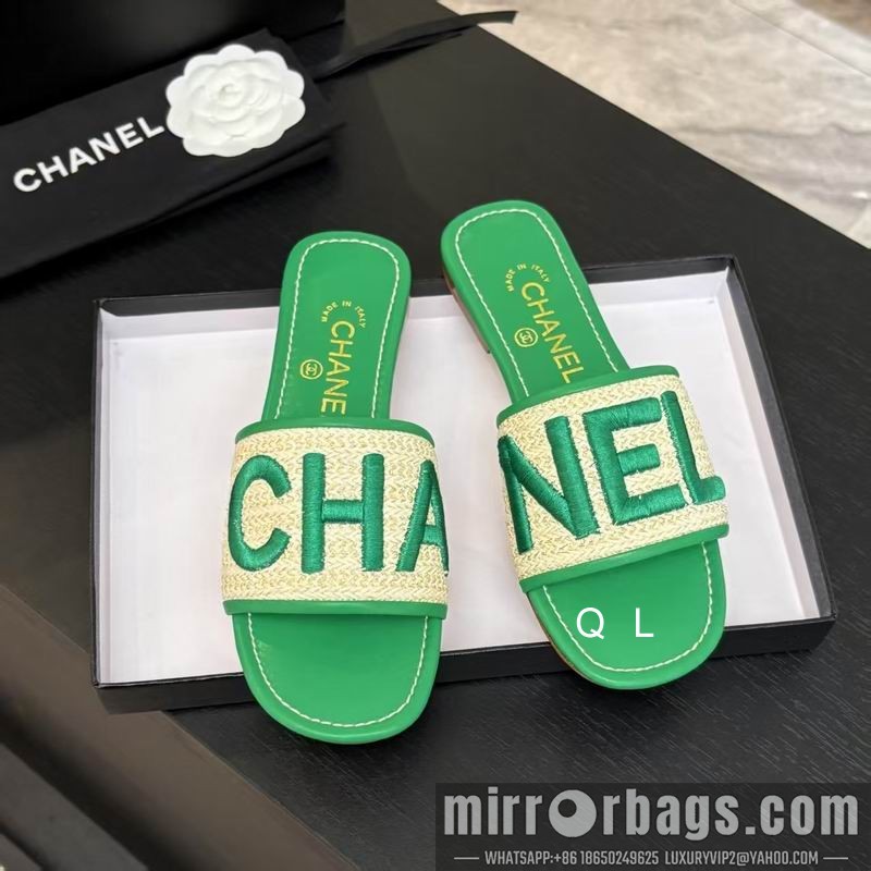 Replica Chanel Shoes Chaenl sz35-40 LL0705
