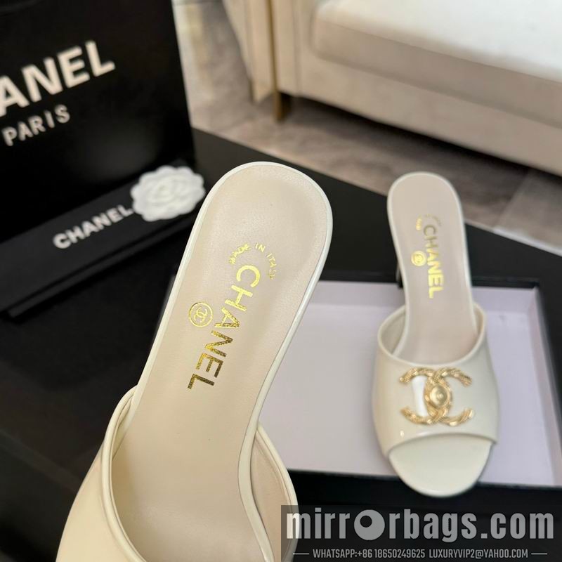 Replica Chanel Shoes Chanel sz35-41 8.5cm mnh0701