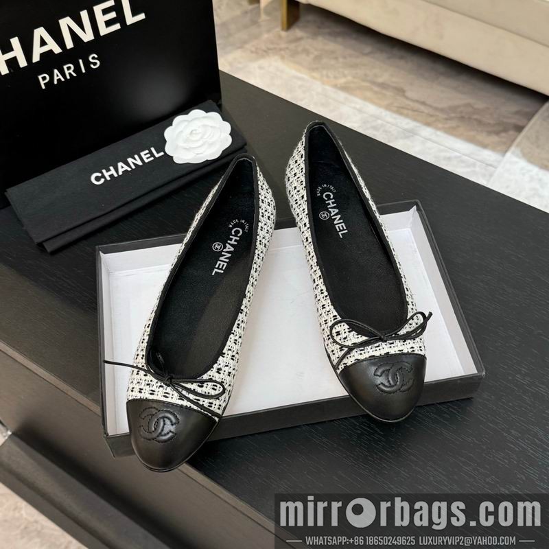 Replica Chanel Shoes Chanel sz34-42 mnh0603