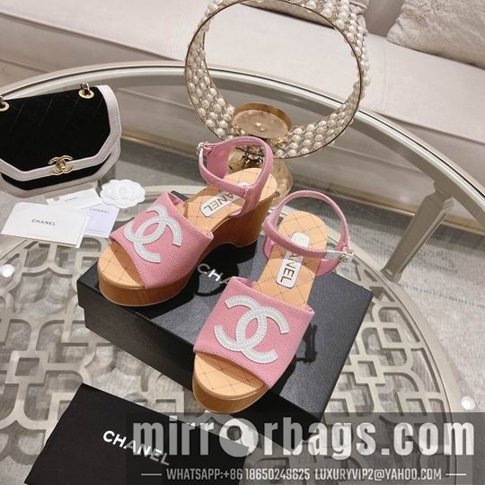 Replica Chanel Shoes Chanel sz34-41 mnh0529