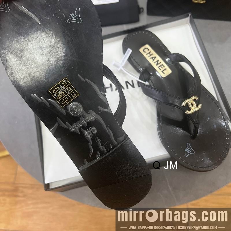 Replica Chanel Shoes CHANEL sz35-40 JM0501