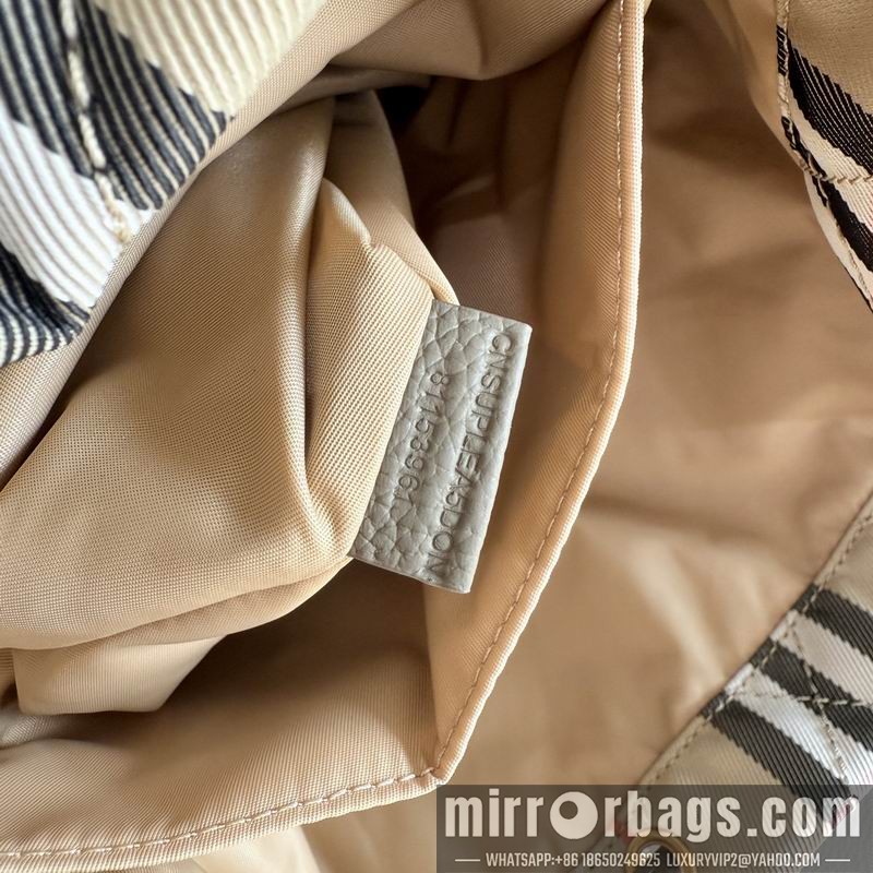 Burberry Bags Horseshoe 21x13x34.5cm HQ