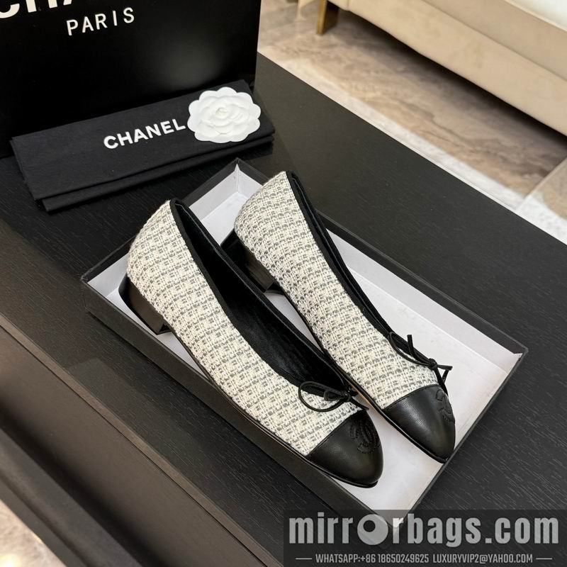 Replica Chanel Shoes Chanel sz34-42 mnh0607