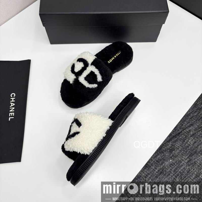 Replica Chanel Shoes Chaael sz35-40 GDT02