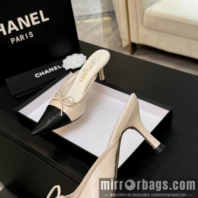 Replica Chanel Shoes Chanel sz35-42 mnh0605