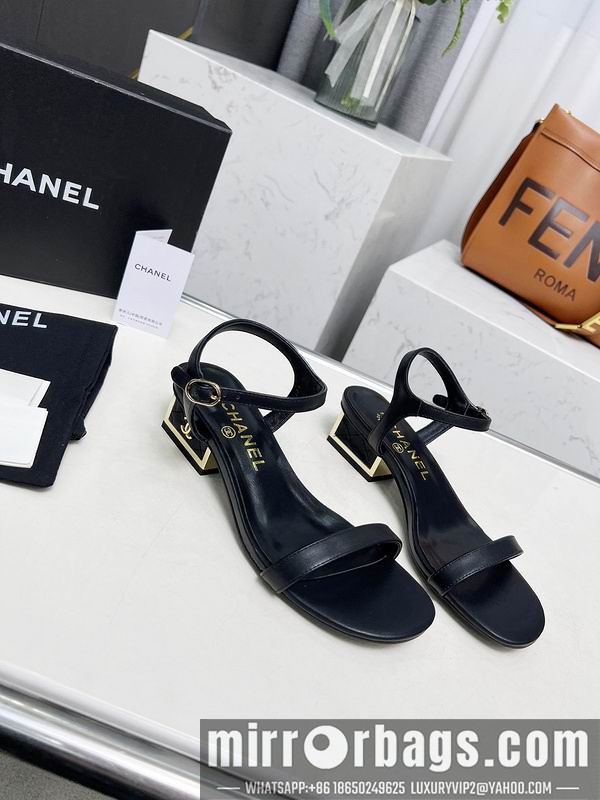 Replica Chanel Shoes Chanel sz35-41 jyh0501