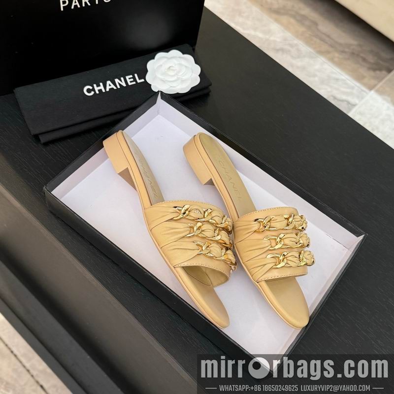 Replica Chanel Shoes Chanel sz35-42 mnh0701