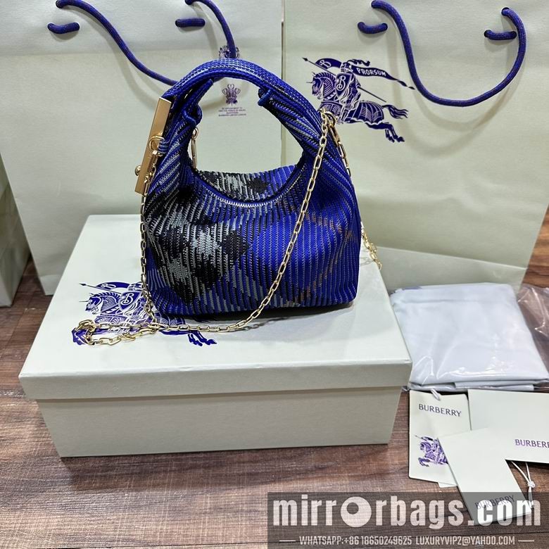 Burberry Bags 16X10X26cm 041402 WP 3colour