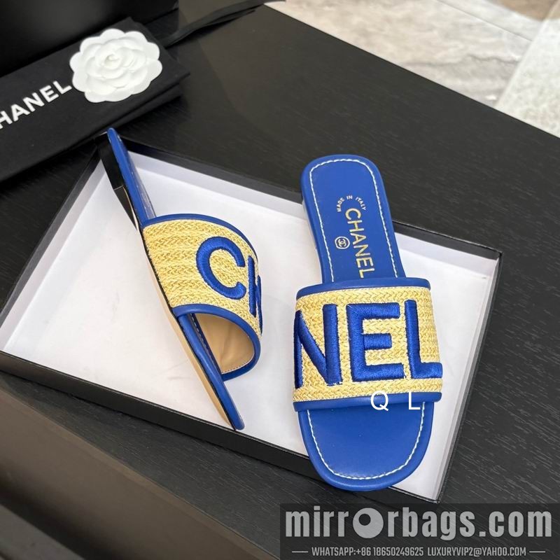 Replica Chanel Shoes Chaenl sz35-40 LL0705